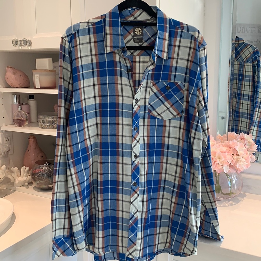 Element shirt